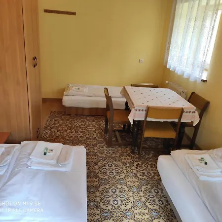 Na Przeleczy ファームステイ *