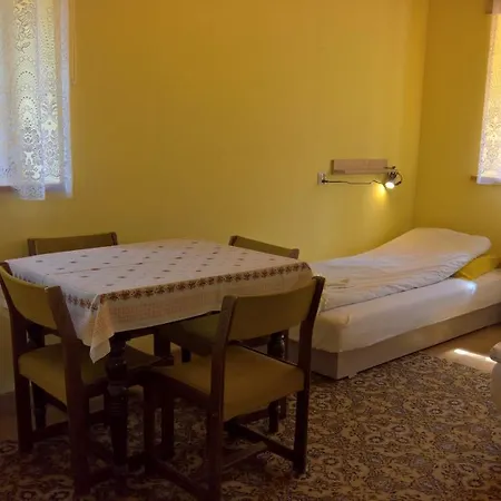 Na Przeleczy ファームステイ