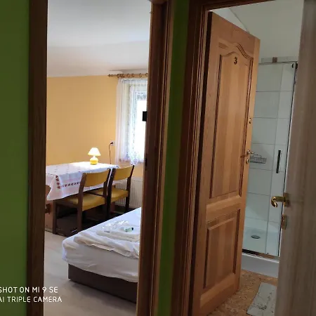 Na Przeleczy ファームステイ *