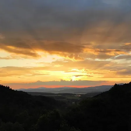 Na Przełęczy Poreba (Klodzko)