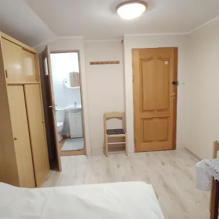 Na Przeleczy ファームステイ *