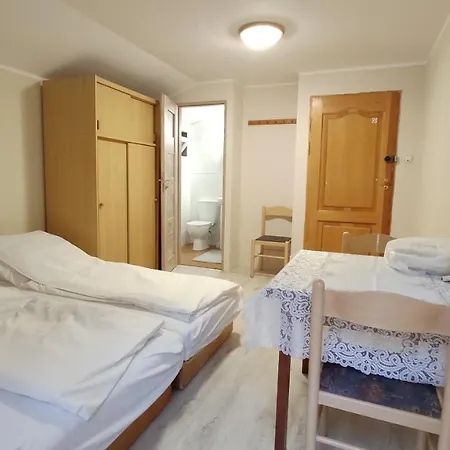 Farm stay Na Przeleczy Poreba (Klodzko)