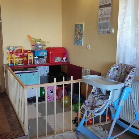 Na Przeleczy ファームステイ