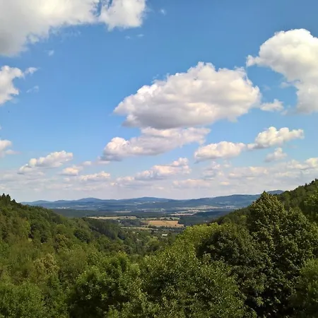 Na Przełęczy Poreba (Klodzko)
