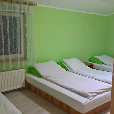 Na Przełęczy Gospodarstwo agroturystyczne
