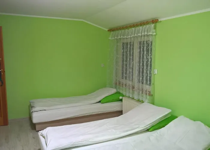 Na Przeleczy Agroturismo Poreba (Klodzko)