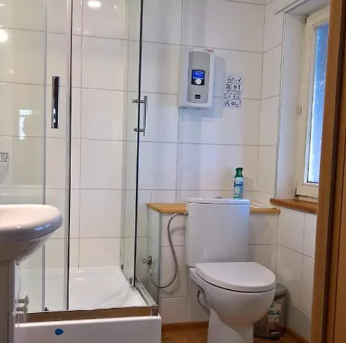 Farm stay Na Przeleczy Poreba (Klodzko)