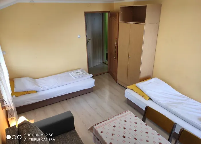 Na Przeleczy * Poreba (Klodzko)