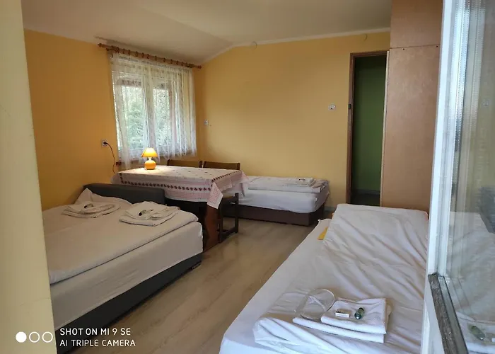 Farm stay Na Przeleczy *