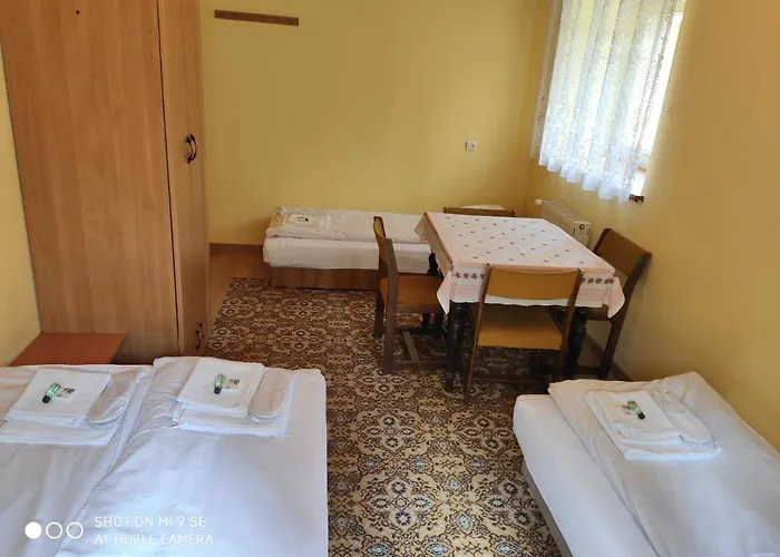 Na Przeleczy Farm stay *