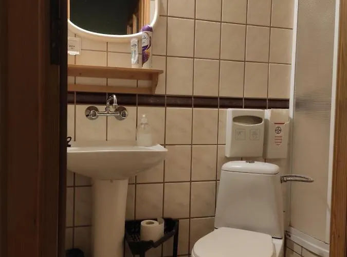 Na Przeleczy Farm stay Poreba (Klodzko)