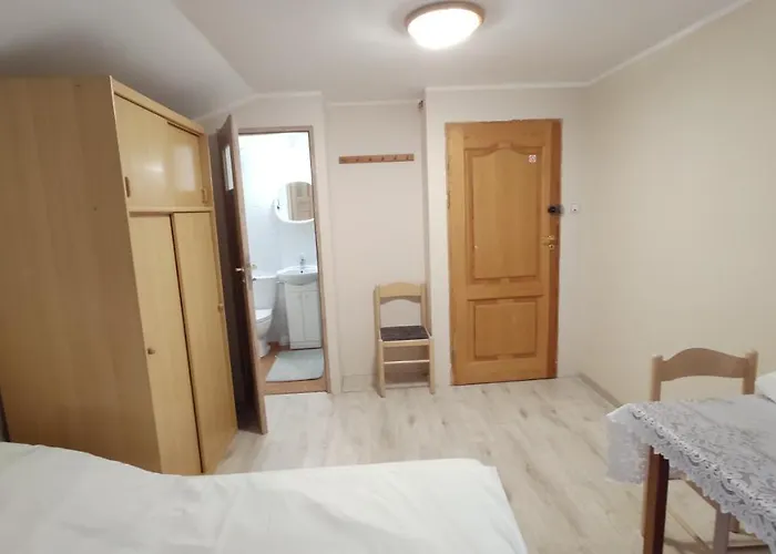 Na Przeleczy Farm stay *