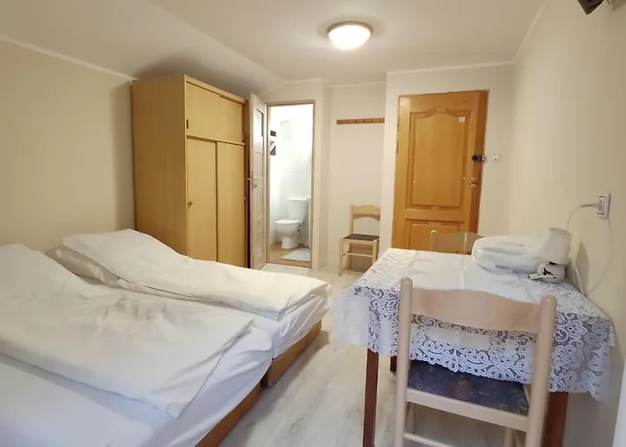 Farm stay Na Przeleczy Poreba (Klodzko)