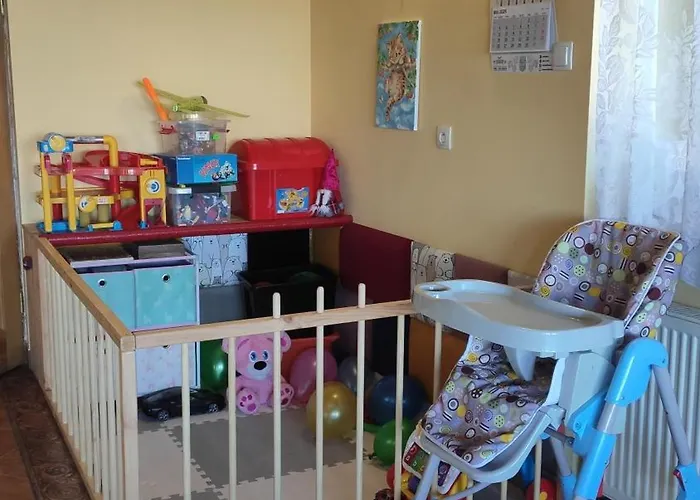 Na Przeleczy Farm stay