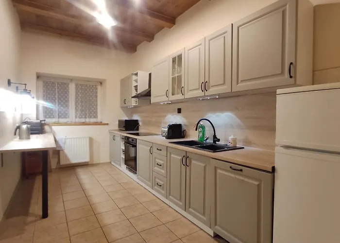 Na Przeleczy Farm stay *