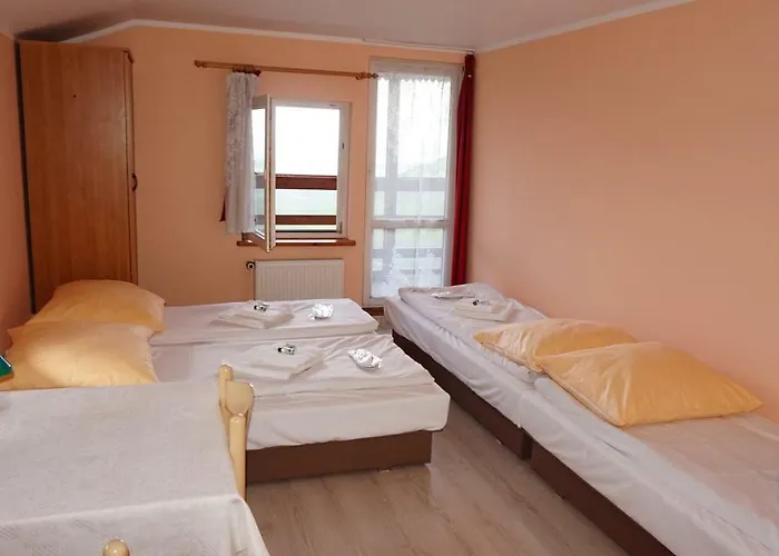 Na Przeleczy Farm stay Poreba (Klodzko)