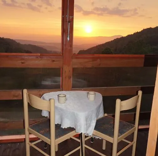 Farm stay Na Przeleczy