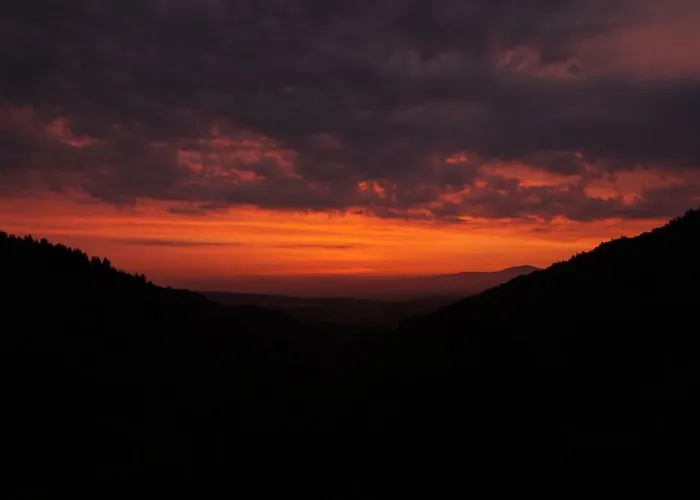 Farm stay Na Przeleczy Poreba (Klodzko)