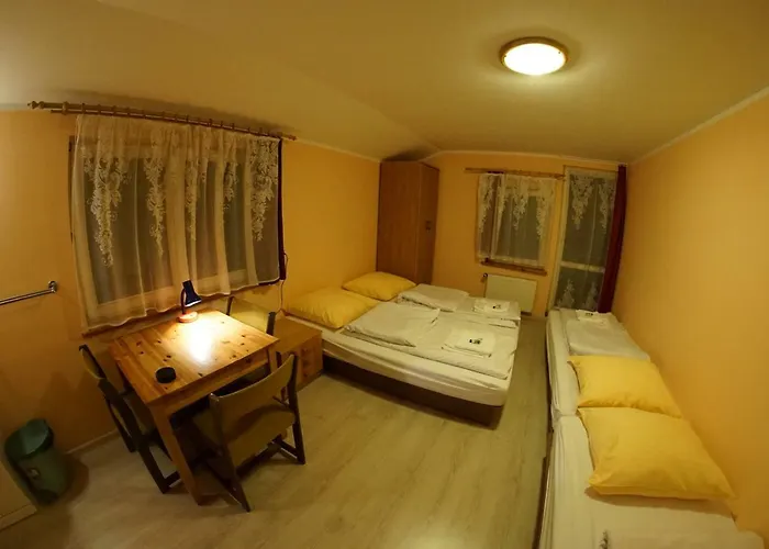 Na Przeleczy Farm stay Poreba (Klodzko)