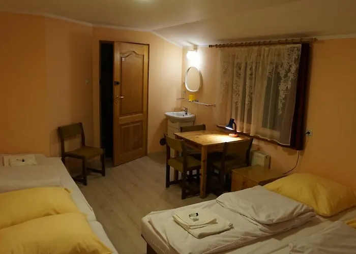 Farm stay Na Przeleczy *