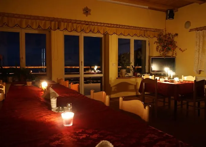 Farm stay Na Przeleczy *