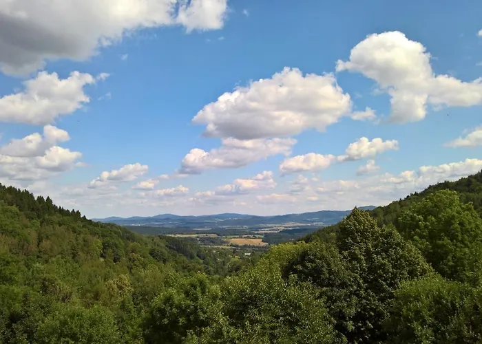 Na Przeleczy Poreba (Klodzko)