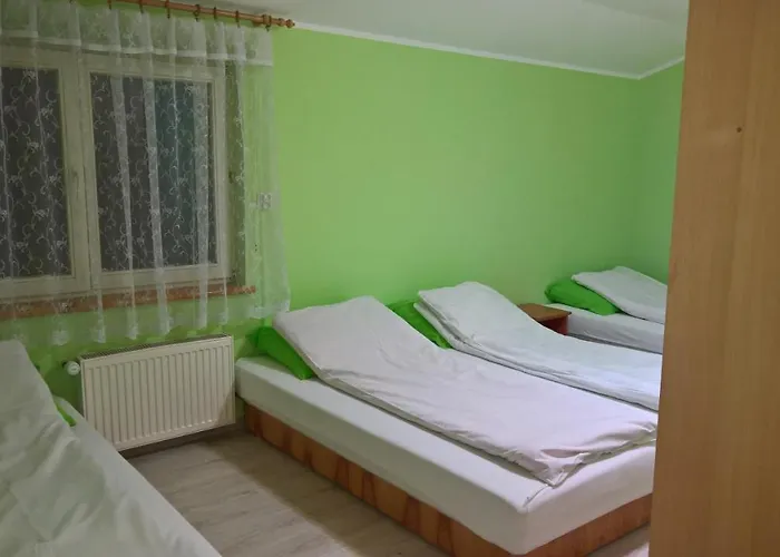 Na Przeleczy Farm stay