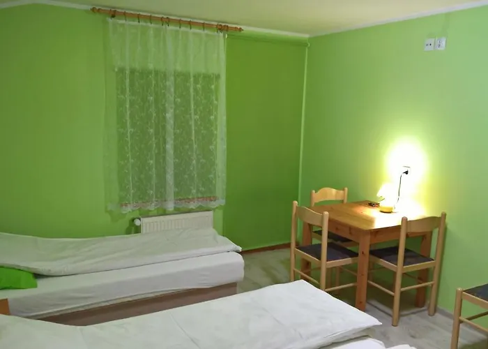 Farm stay Na Przeleczy